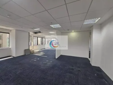 Sala Comercial para alugar, 142m² no Vila Nova Conceição, São Paulo