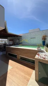 Cobertura com 3 Quartos à venda, 189m² no Recreio Ipitanga, Lauro de Freitas