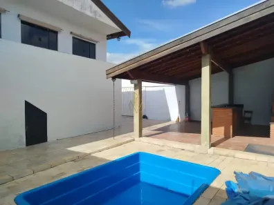 Casa com 3 Quartos para alugar, 151m² no Jardim Itamaraty, Mogi Guaçu