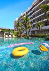 Apartamento com 2 Quartos à venda, 60m² no Recreio dos Bandeirantes, Rio de Janeiro
