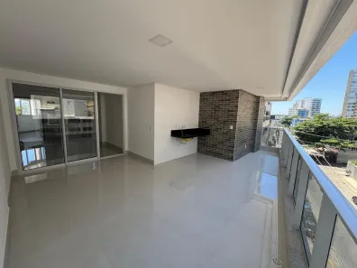 Apartamento com 3 Quartos à venda, 112m² no Muquiçaba, Guarapari