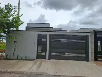 Casa com 2 Quartos à venda, 76m² no Parque Bellaville, Hortolândia