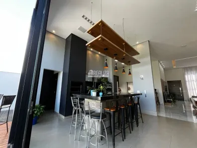 Casa de Condomínio com 3 Quartos à venda, 235m² no Cyrela Landscape, Uberaba