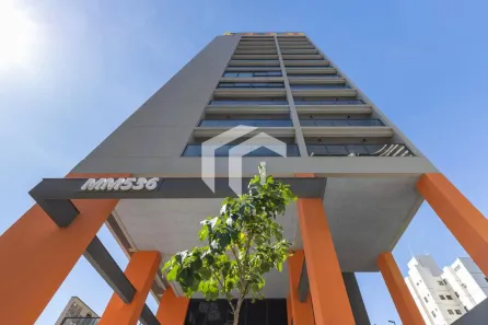 Apartamento com 1 Quarto à venda, 42m² no Cambuí, Campinas