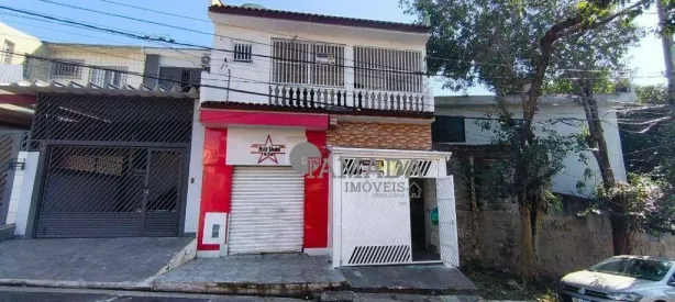 Casa com 2 Quartos para alugar, 90m² no Parque Boturussu, São Paulo