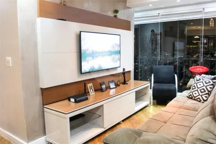 Apartamento com 3 Quartos à venda, 67m² no Vila Gustavo, São Paulo