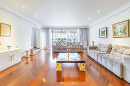 Apartamento com 4 Quartos à venda, 350m² no Santa Cecília, São Paulo