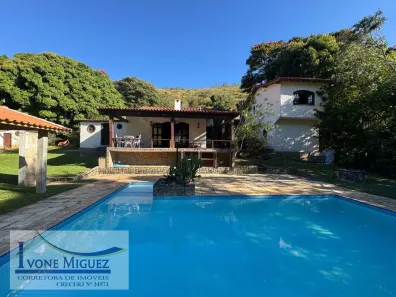 Casa com 6 Quartos à venda, 158m² no Barão de Javary, Miguel Pereira
