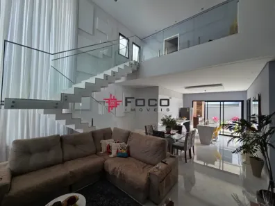 Casa de Condomínio com 3 Quartos para venda ou aluguel, 210m² no Loteamento Floresta, São José dos Campos