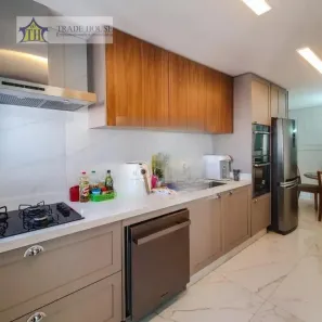 Apartamento com 4 Quartos à venda, 160m² no Vila Dom Pedro I, São Paulo