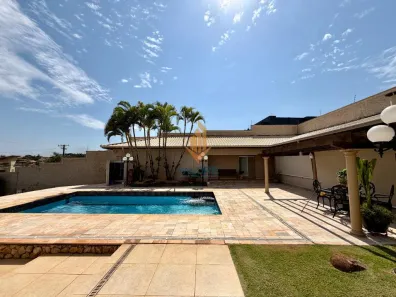 Casa com 4 Quartos à venda, 611m² no Parque das Universidades, Campinas
