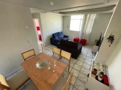 Apartamento com 2 Quartos à venda, 65m² no Itapuã, Vila Velha