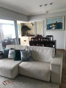 Apartamento com 3 Quartos à venda, 134m² no Jurubatuba, São Paulo