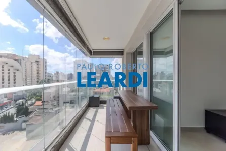 Apartamento com 1 Quarto à venda, 49m² no Campo Belo, São Paulo