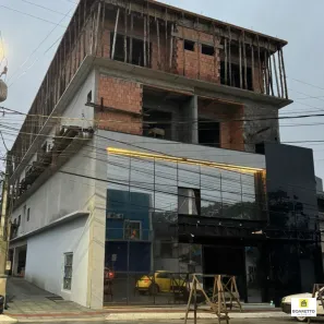 Sala Comercial para alugar, 175m² no Centro, Araquari