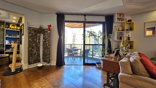 Apartamento com 3 Quartos à venda, 146m² no Perdizes, São Paulo