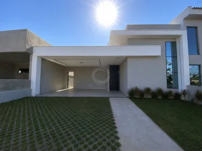 Casa de Condomínio com 3 Quartos para alugar, 168m² no Jardim São Francisco, Piracicaba