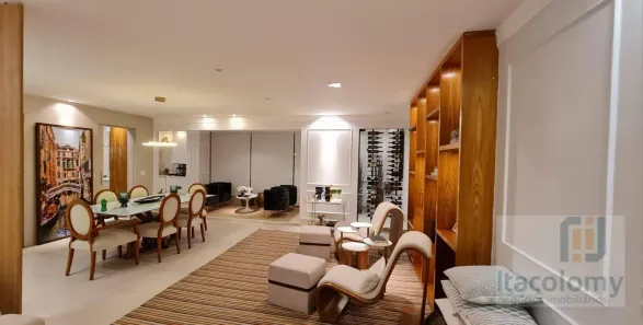 Apartamento com 2 Quartos à venda, 156m² no Melville Empresarial I e II, Barueri