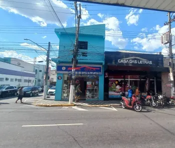 Imóvel Comercial à venda, 225m² no Centro, Jacareí