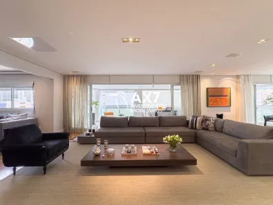 Apartamento com 3 Quartos à venda, 235m² no Vila Olímpia, São Paulo