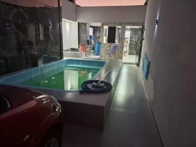 Casa com 1 Quarto à venda, 100m² no Sepetiba, Rio de Janeiro