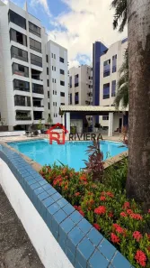Apartamento com 3 Quartos à venda, 117m² no Jardim Coelho Neto, São Luís