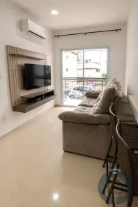 Apartamento com 2 Quartos para alugar, 63m² no Bairro do Cambará, São Roque