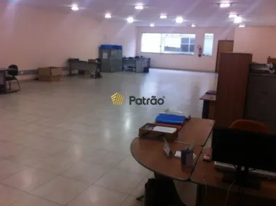 Prédio Comercial à venda, 377m² no Baeta Neves, São Bernardo do Campo