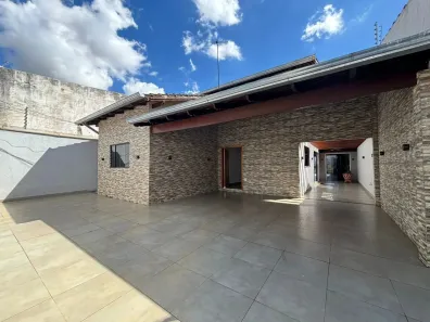 Casa com 3 Quartos à venda, 211m² no Setor Sul Jamil Miguel, Anápolis