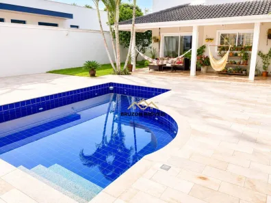 Casa de Condomínio com 3 Quartos à venda, 340m² no Portal do Paraíso II, Jundiaí