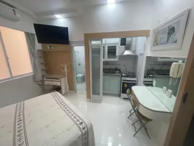 Kitnet com 1 Quarto à venda, 26m² no Copacabana, Rio de Janeiro