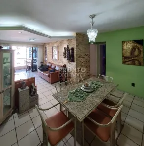 Apartamento com 3 Quartos à venda, 108m² no Piedade, Jaboatão dos Guararapes