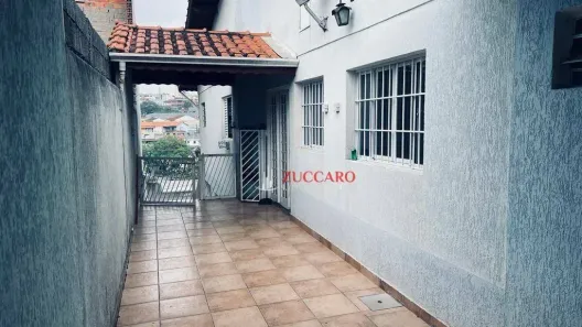 Casa com 2 Quartos à venda, 183m² no Jardim City, Guarulhos