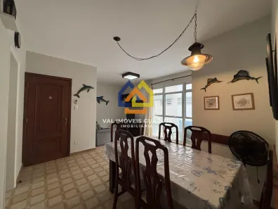 Apartamento com 3 Quartos para alugar, 77m² no Enseada, Guarujá