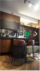 Apartamento com 1 Quarto à venda, 30m² no Indianópolis, São Paulo