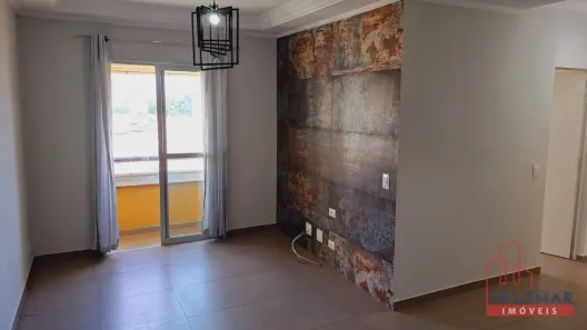 Apartamento com 3 Quartos para alugar, 68m² no Anhangabaú, Jundiaí