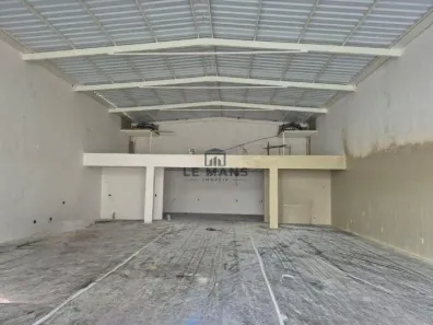 Galpão/Depósito/Armazém para alugar, 121m² no Vila Independência, Piracicaba