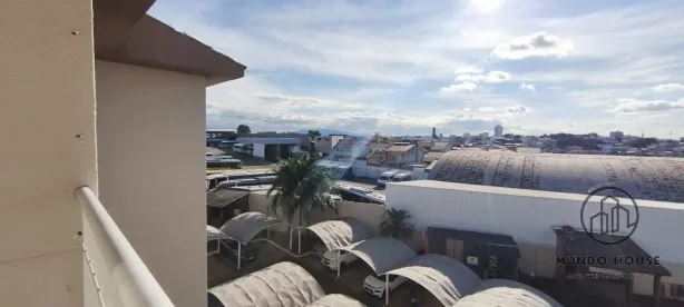 Apartamento com 2 Quartos à venda, 49m² no Jardim São Conrado, Sorocaba