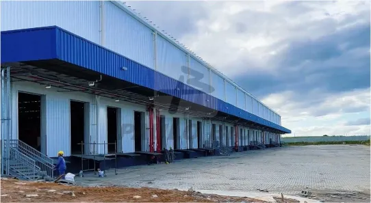 Galpão/Depósito/Armazém para alugar, 7630m² no , Itapissuma