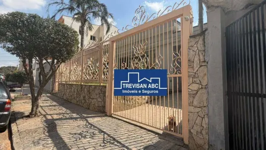 Casa com 3 Quartos à venda, 186m² no Bangú, Santo André