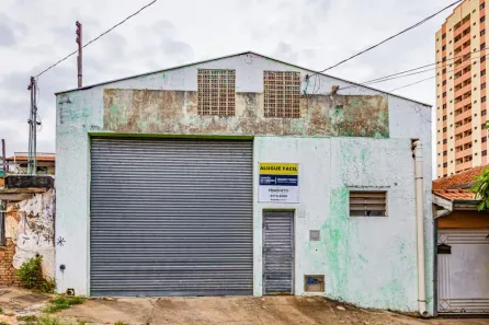 Galpão/Depósito/Armazém para alugar, 280m² no Alemães, Piracicaba