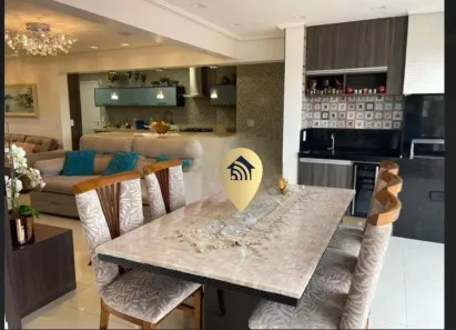 Apartamento com 3 Quartos à venda, 250m² no Jardim São Caetano, São Caetano do Sul