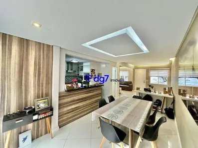 Casa de Condomínio com 3 Quartos à venda, 153m² no Jardim Passárgada I, Cotia