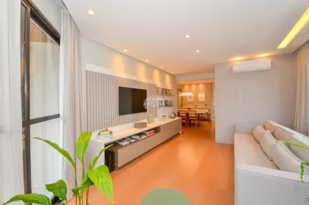Apartamento com 4 Quartos à venda, 163m² no Bacacheri, Curitiba