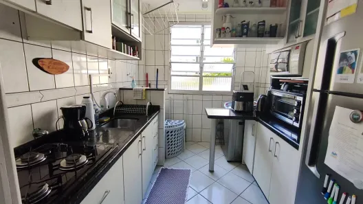 Apartamento com 2 Quartos à venda, 63m² no Abraão, Florianópolis