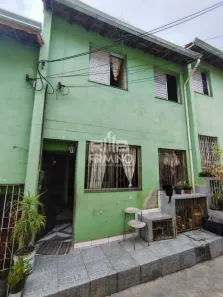 Casa com 2 Quartos à venda, 70m² no Jardim Casa Branca, Embu das Artes