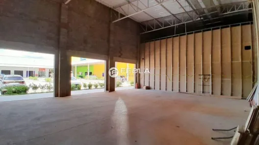 Sala Comercial para alugar, 36m² no Colina de Santa Bárbara, Santa Bárbara D'Oeste