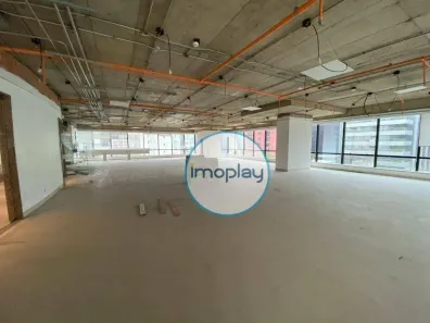Sala Comercial para alugar, 517m² no Vila Olímpia, São Paulo