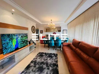 Apartamento com 4 Quartos à venda, 127m² no Jardim, Santo André