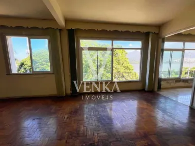 Apartamento com 4 Quartos à venda, 223m² no Lagoa, Rio de Janeiro